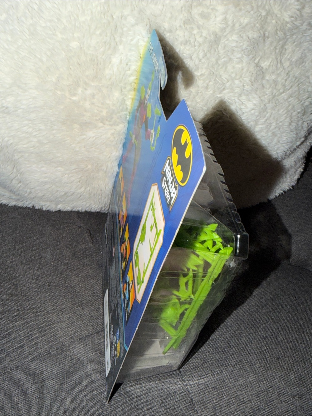 DC Batman Joker Ninja Strike Action Figure Toy Brand New In Box Sealed 2025 Spin - Picture 3 of 16